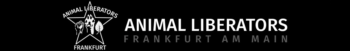 Animal Liberators Frankfurt